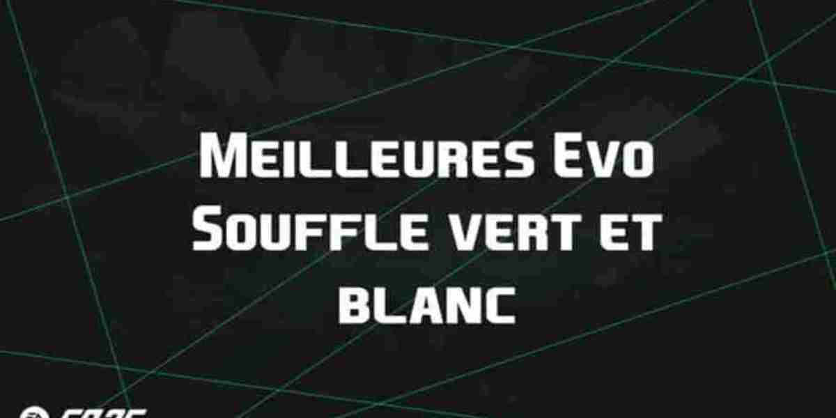 FIFA 25 Souffle Vert et Blanc – Guide d’optimisation