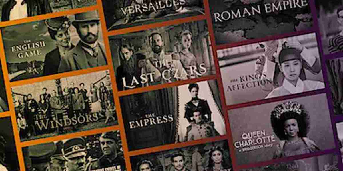 The Crown Podcast: Top Historical Drama Series to Watch