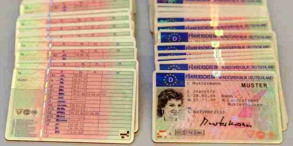 5 Buy A German Driver's License Projects For Any Budget