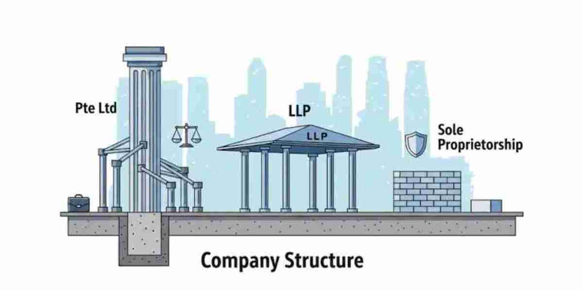 Starting Your Journey: Choosing the Right Company Structure in Singapore