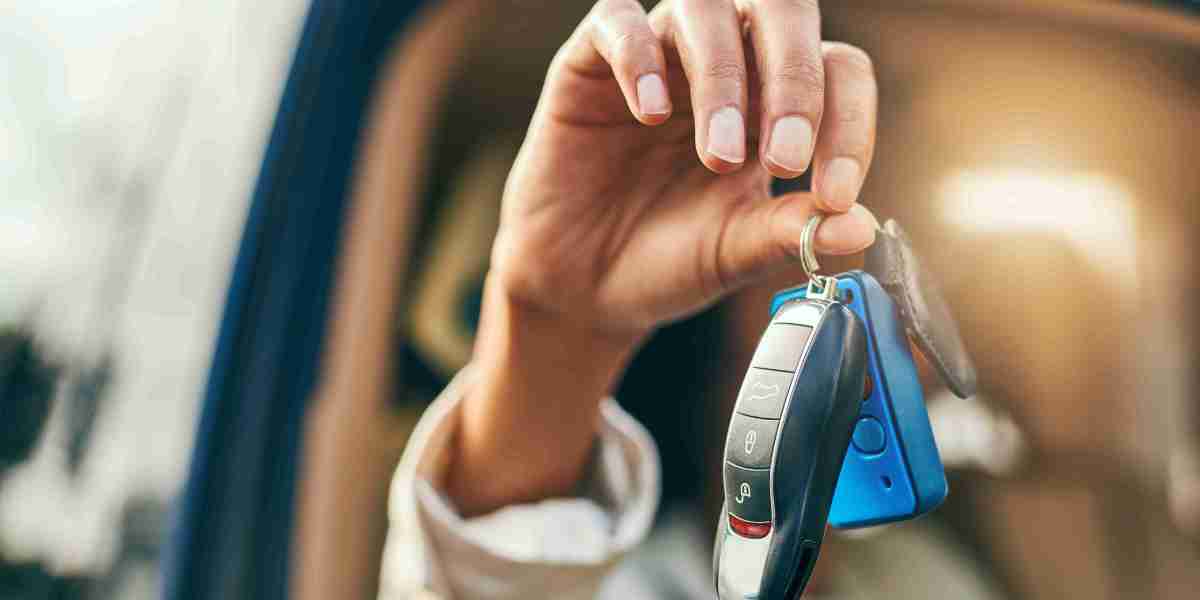 You'll Never Guess This Replacement Car Keys Ford's Tricks