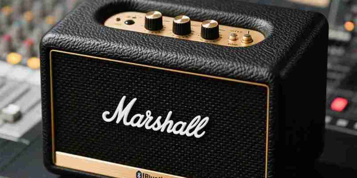 Marshall音響音質解析：搖滾經典與現代流行的完美結合