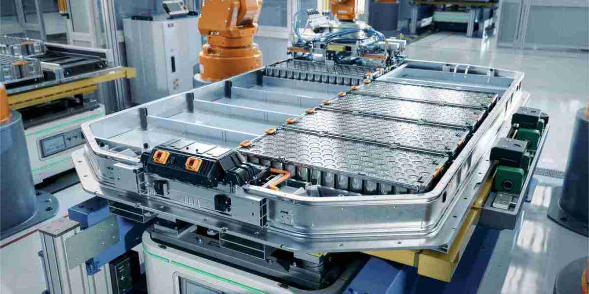 Lithium Ion Battery Manufacturing Company: Powering the Future of Energy Solutions