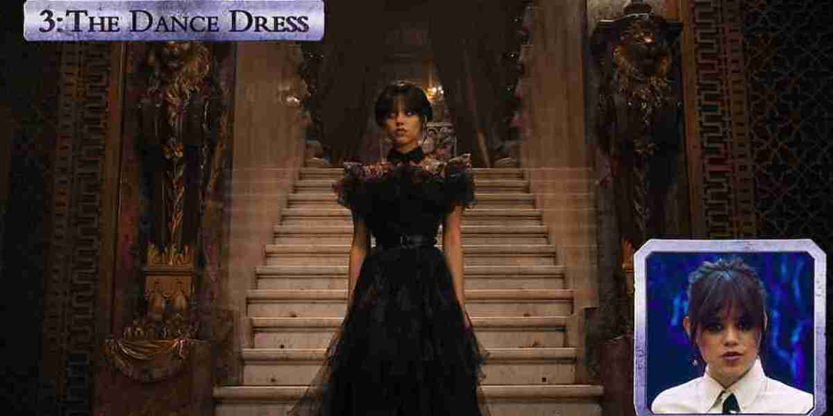 Jenna Ortega: Wednesday Addams Role Premonition