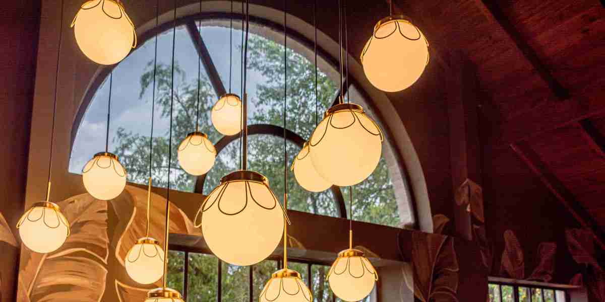 You'll Never Be Able To Figure Out This Contemporary Lighting UK's Benefits