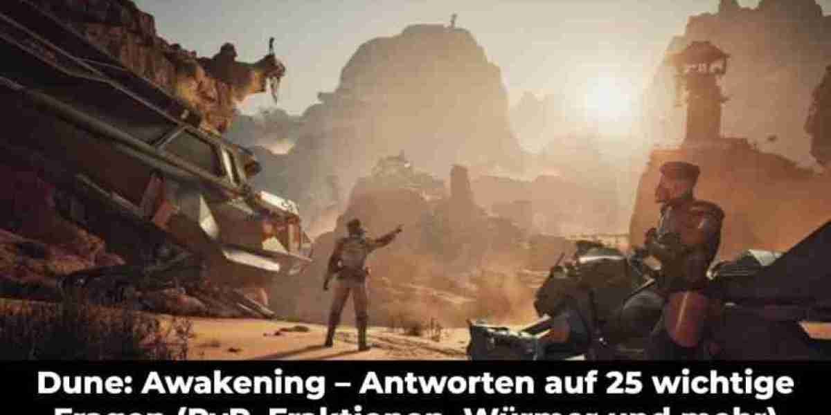 Solari farmen in Dune: Awakening – Schnell Geld verdienen