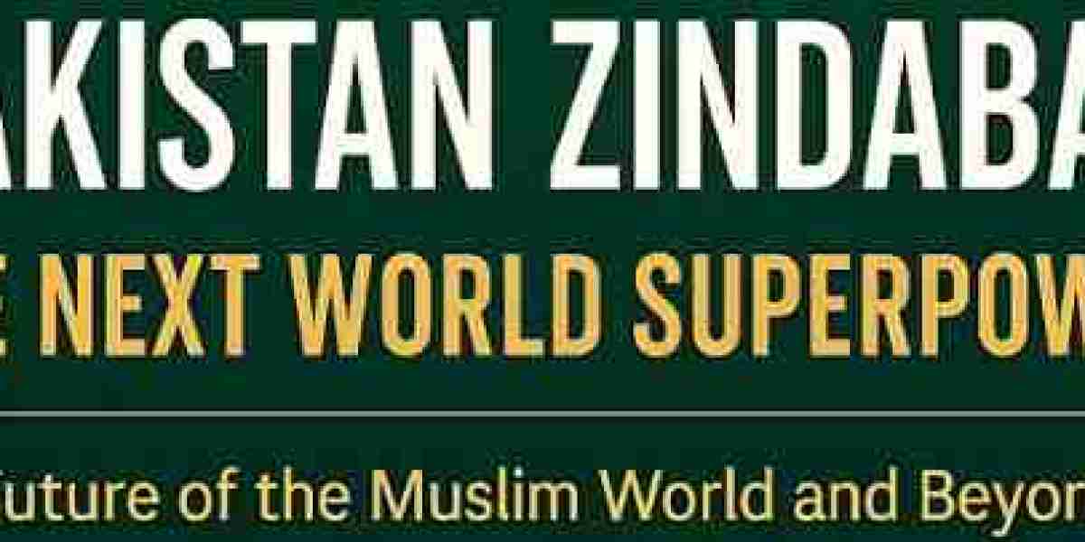 Jinnah’s Vision – Pakistan’s Road to Becoming a Global Power