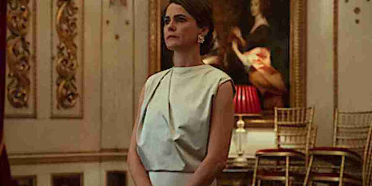 Keri Russell in The Diplomat: Political Drama Unveiled