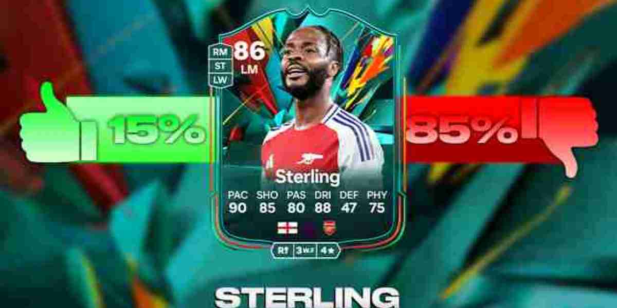Total Rush Sterling SBC – Upgrades, Cost & Review