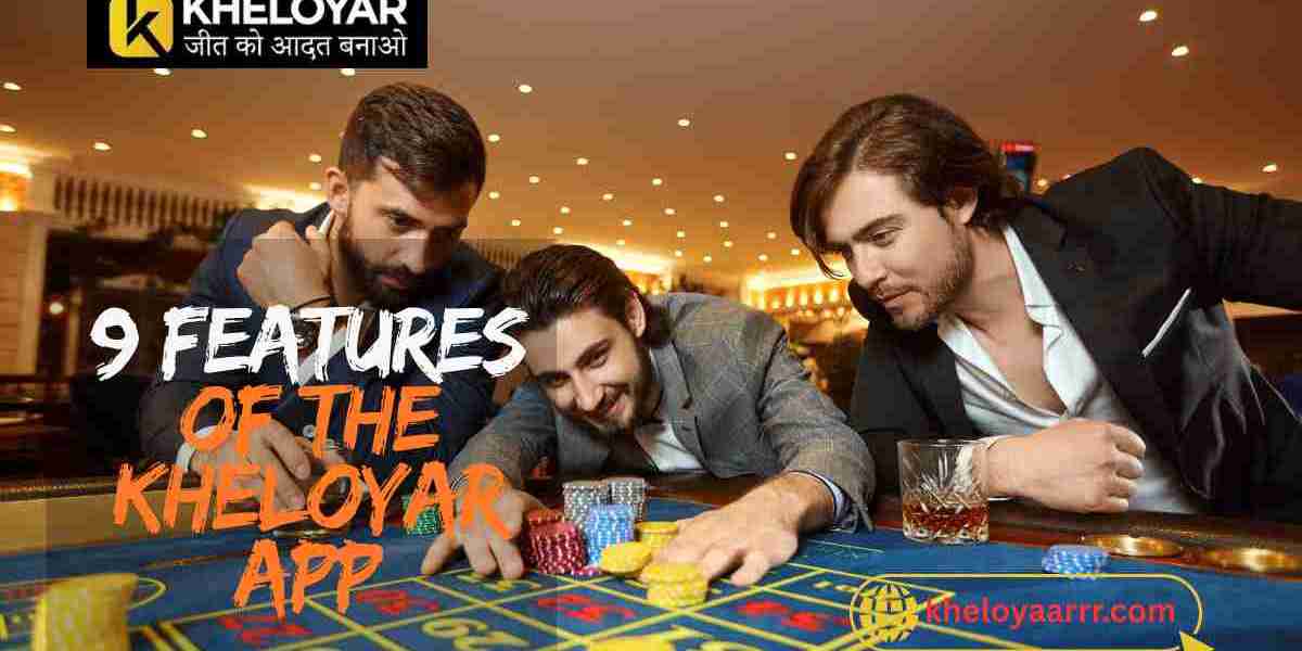 Top 9 Powerful Features of the Kheloyar App in 2025