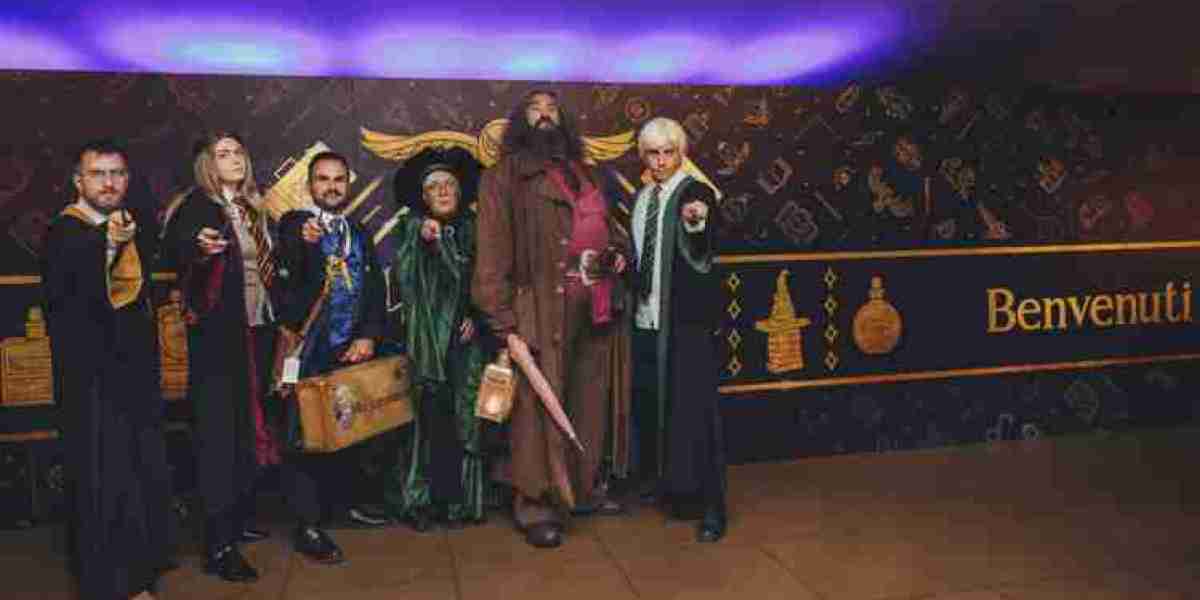 Hogwarts Express: Global Celebration on Sept 1