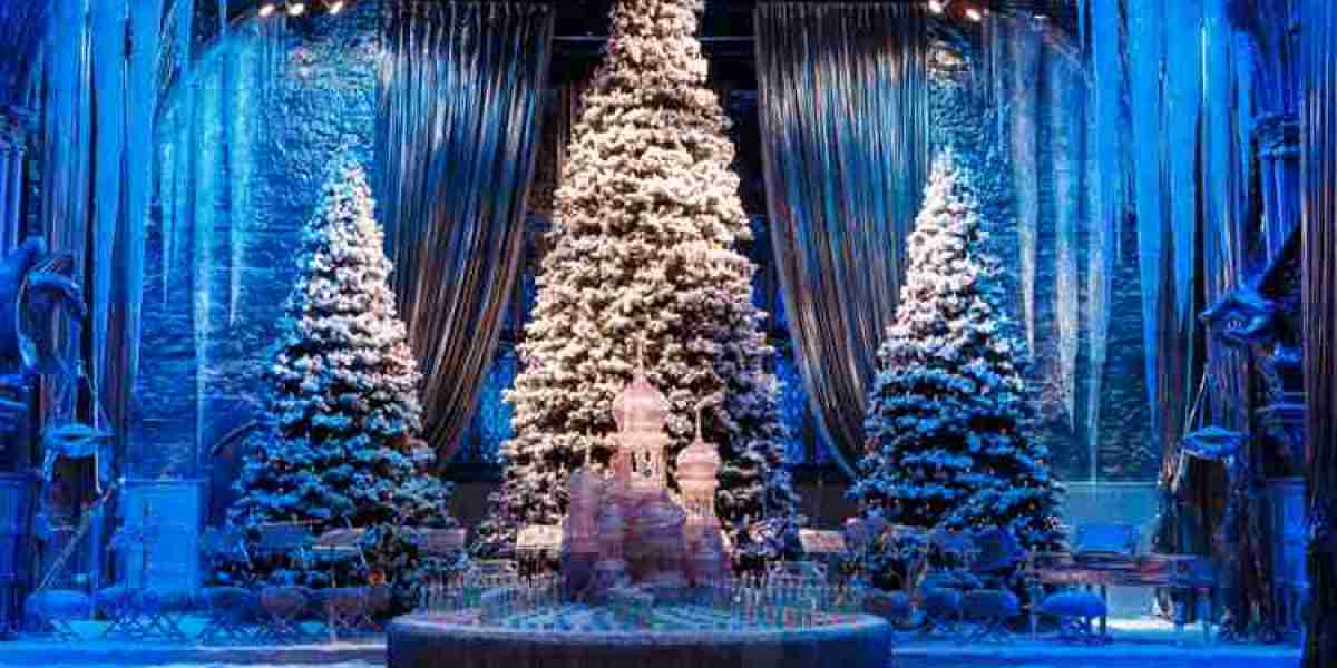 Warner Bros. Studio Tour London: Harry Potter Winter Magic