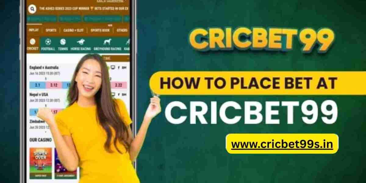 Cricbet99 Login – Secure Access to Your Online Betting Account