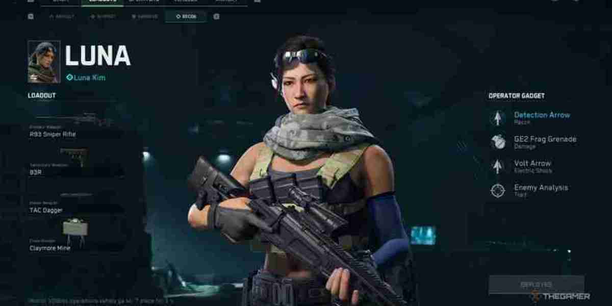 Delta Force Recon Guide – Luna Kim Tips & Strategy