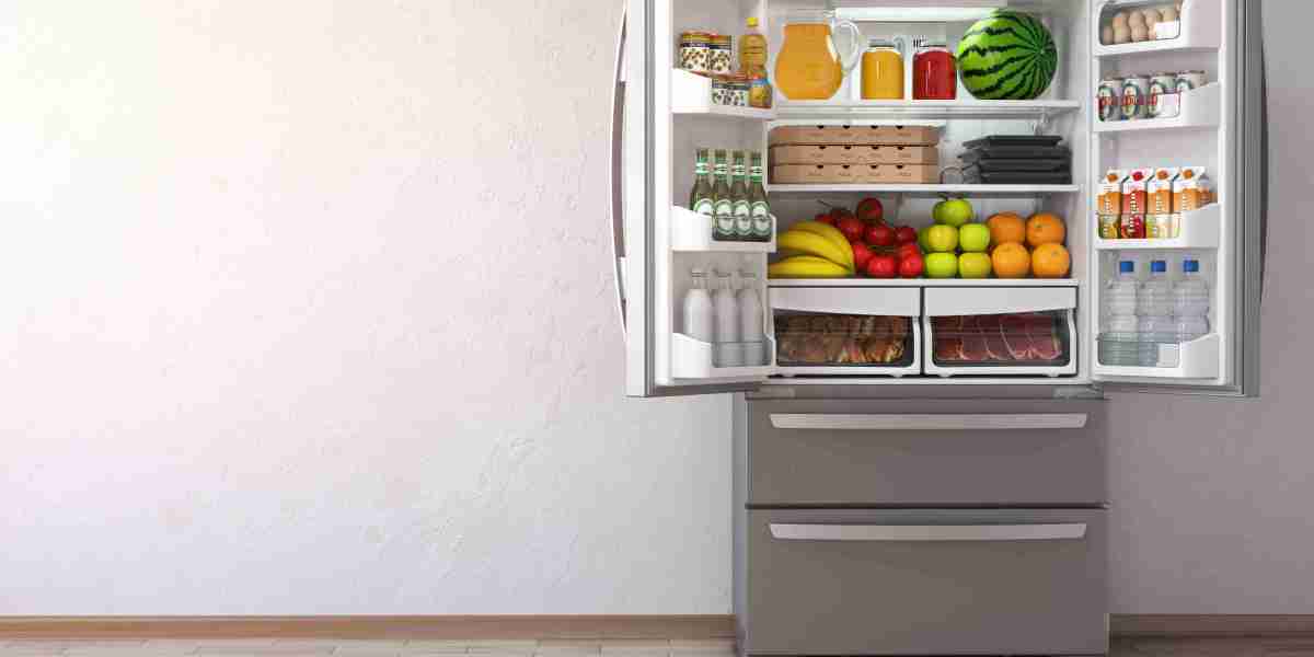 The Fridge Freezer Online Case Study You'll Never Forget