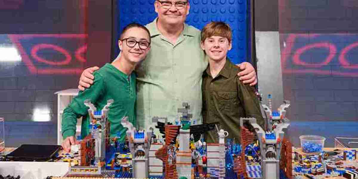 LEGO Wizards Reimagine Hogwarts – Magical New Episode