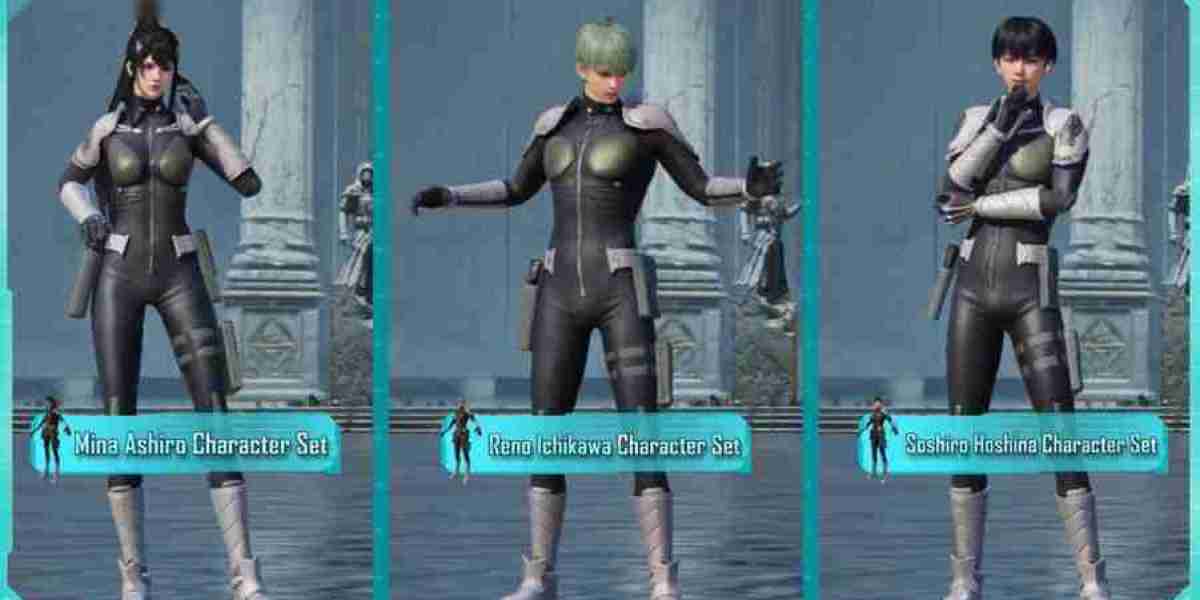 PUBG Mobile 4.0 Update: Kaiju No. 8 Crossover Guide