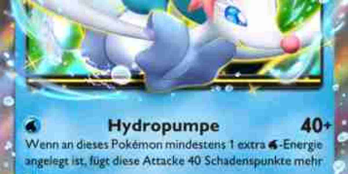 Wasser-Event im Pokémon TCG – Exklusive Karten sichern