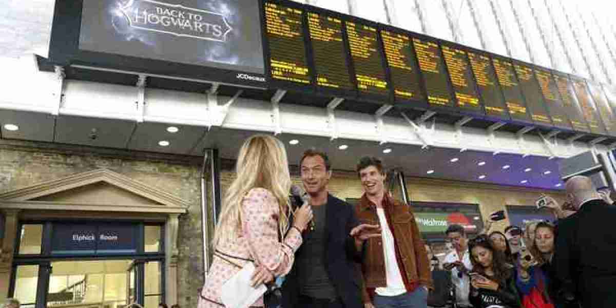 Harry Potter Celebrations: Global Events & Surprises