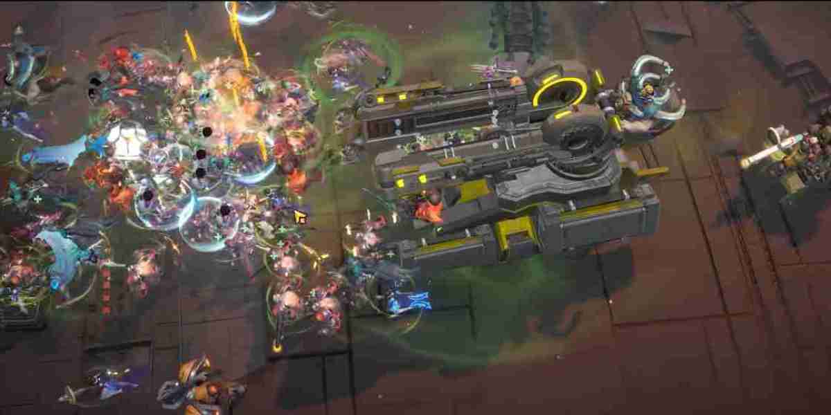 MMOexp: How Warborne Above Ashes Redefines the MMO Experience