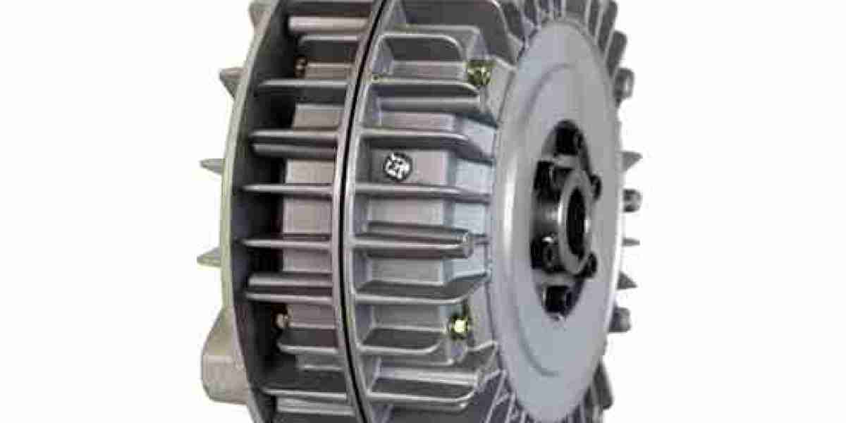 How Does Cbbmachine Apply Magnetic Powder Clutch in Industry