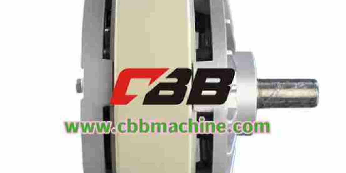 How Does Magnetic Powder Brake Enhance Cbbmachine Performance?