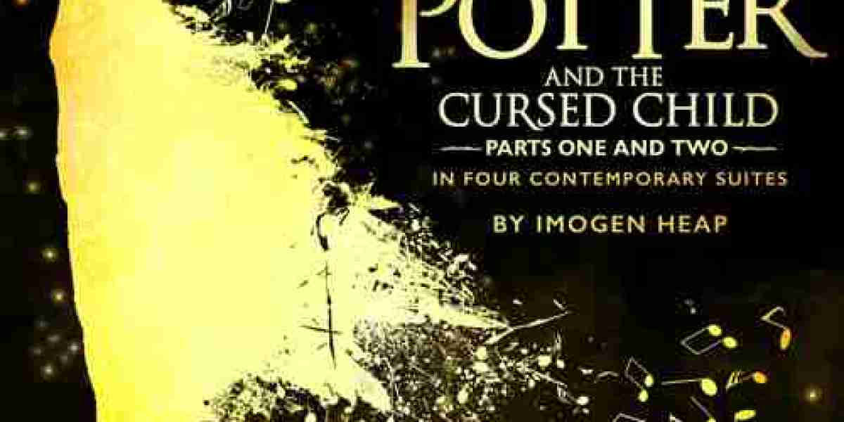 Imogen Heap – Harry Potter and the Cursed Child Music