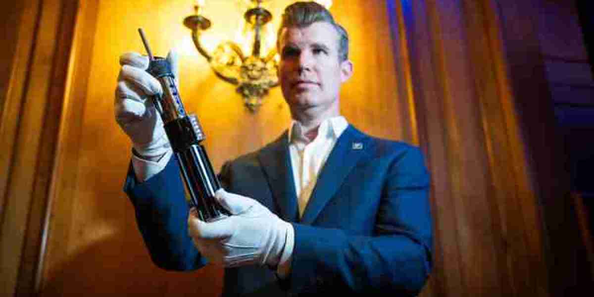 Darth Vader Lightsaber Auction: $3.6M Record Sale