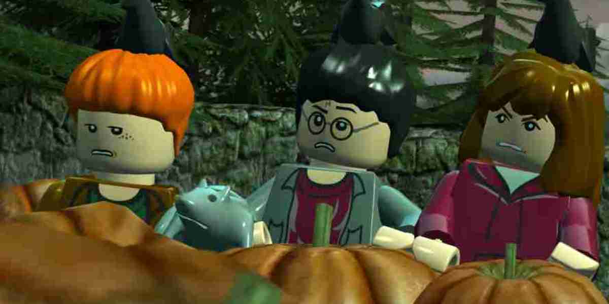 LEGO Harry Potter Remastered – Coming to Xbox & Switch