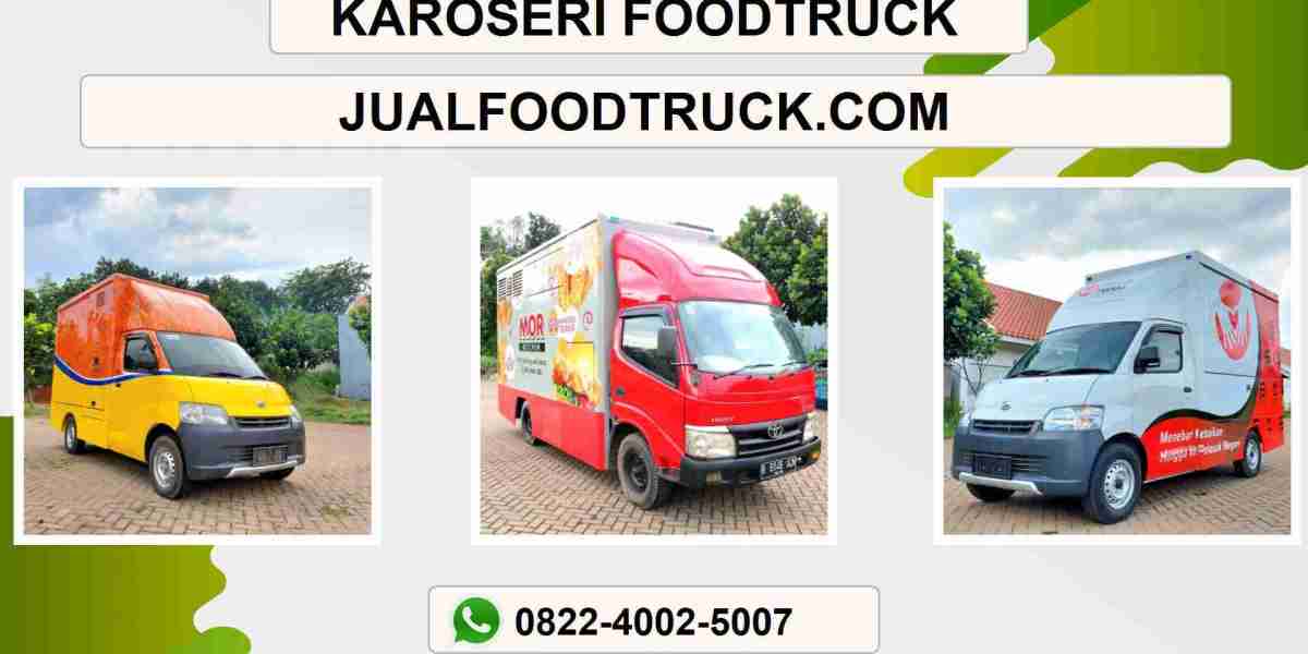 Tips Meningkatkan Omzet Harian Food Truck