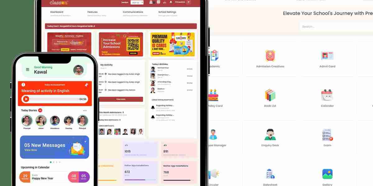 The Digital Shift In Education: Why Schools Need Erp Software Today