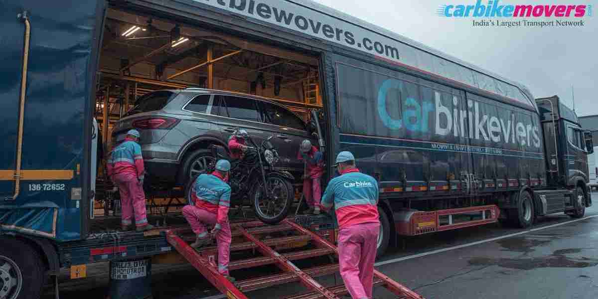 Car Carrier Services in Kolkata: Safe, Reliable, and Hassle-Free