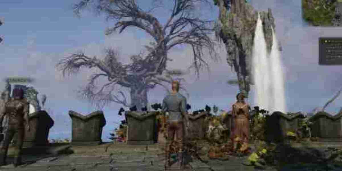 Ashes of Creation Gold Rebel Rousers Quest: All Steps Explained