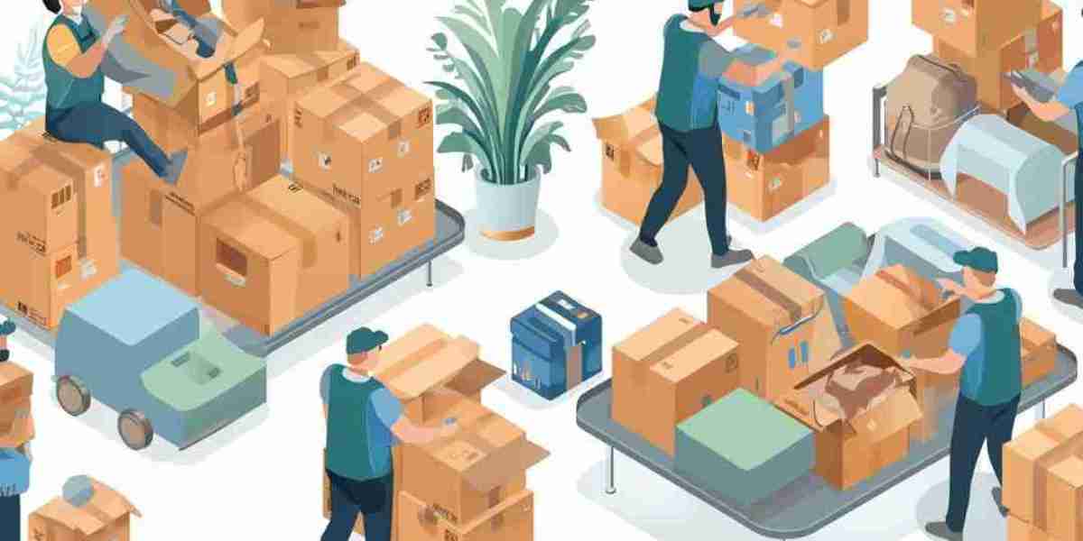 Office Relocation in Delhi – Professional & Hassle-Free Business Shifting Services
