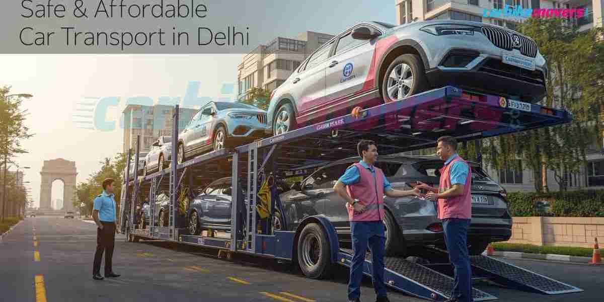 Car Shifting Service in Navi Mumbai: Safe, Reliable, and Hassle-Free
