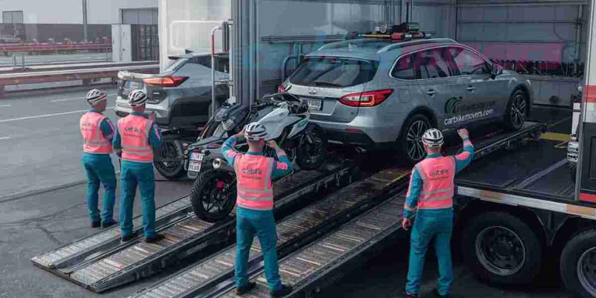 Car Shifting Service in Kolkata: Safe, Reliable, and Hassle-Free