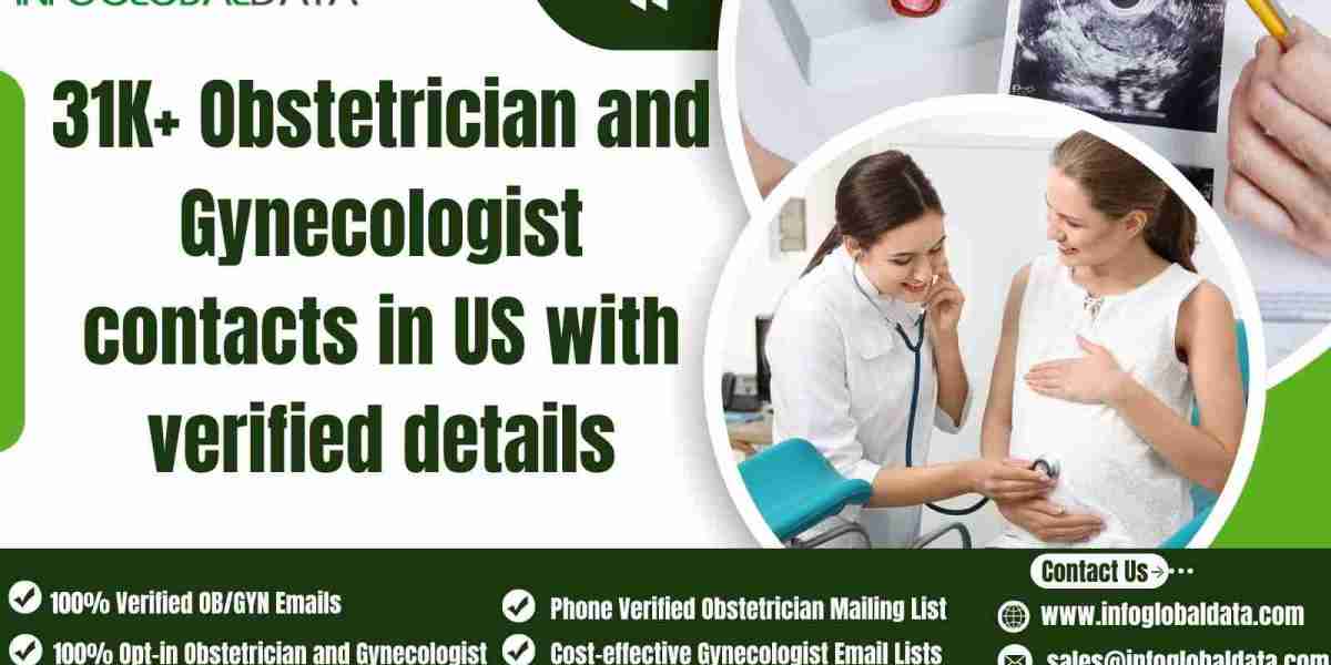 Everything You Need to Know About the Gynecologist Email List from InfoGlobalData