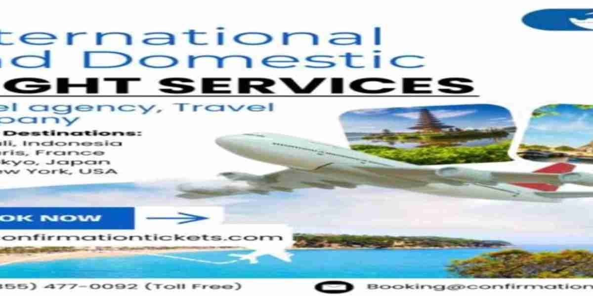 ConfirmationTickets.com – Your Trusted Platform for Affordable Air Travel