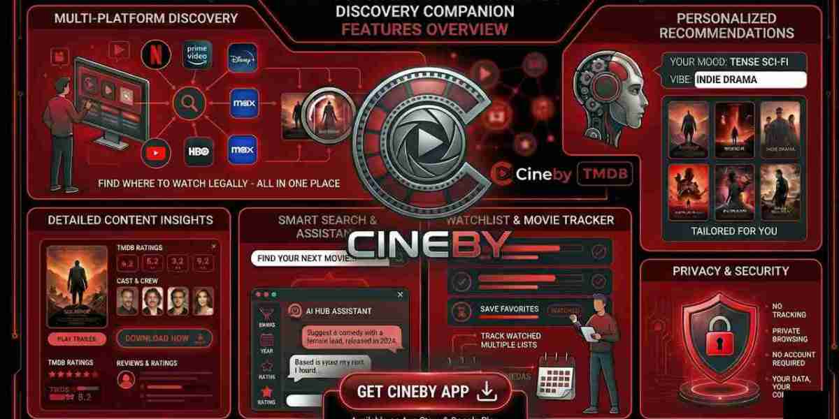 Cineby App - Without Ads, Download APK 2026 - Official Website